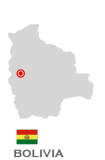 MAPEFPRO en Bolivia