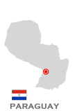 MAPEFPRO en Paraguay